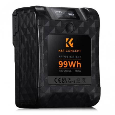 K&F Concept KF28.0024 - akumulator BP mini V-Mount